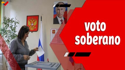 El Mundo en Contexto | Comienzan las elecciones presidenciales en Rusia