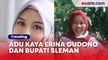 Adu Kaya Erina Gudono dan Bupati Sleman Petahana, Yakin Istri Kaesang Bisa 'Gulingkan' Kustini Sri Purnomo?