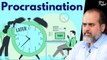 Procrastination vs Having a good time || Acharya Prashant (2022)