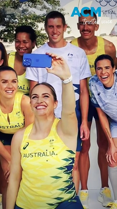 Paris Olympics 2024: Izzy Batt-Doyle exclusive interview