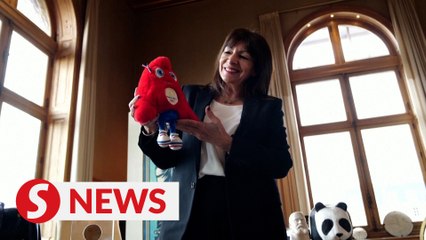 Trust science, says Paris mayor of non air con Olympic Games athletes’ village