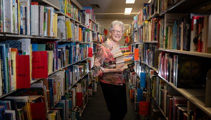 Tour of the National Centre for Australian Children's Literature