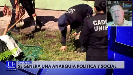 Guerrero está gobernado por Morena, pero parece que no hay líder: Raúl Benítez