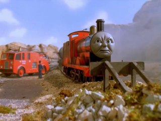 Thomas y sus Amigos - Thomas, Percy y el Viejo Vagón