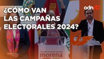 ¿Cómo van las campañas políticas presidenciales? I República Mx