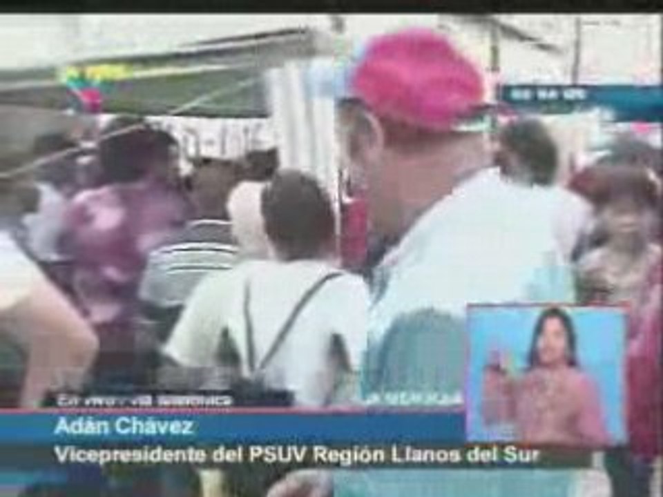 Psuv postulaciones 050408