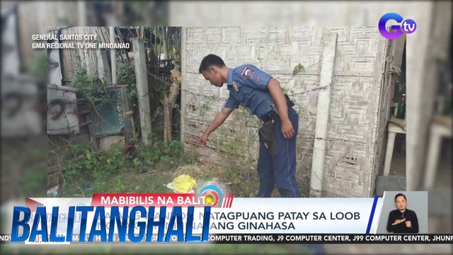 MABIBILIS NA BALITA: Batang hinihinalang ginahasa, natagpuang patay sa loob ng sako; Suspek sa pamamaril sa isang lalaki, patay sa engkuwentro sa mga pulis | BT
