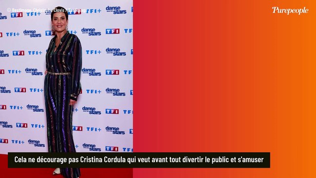 Cristina Cordula : Les deux adversaires de Danse avec les stars 2024 qu'elle craint le plus et elle a bien raison