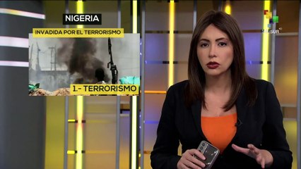 Vector 15-03-24: NIGERIA | ESLABÓN COLONIAL EN ÁFRICA