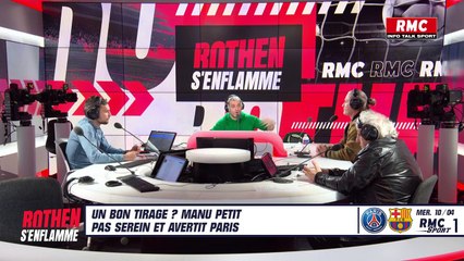 PSG - Barça : Un bon tirage ? Manu Petit pas serein et avertit Paris