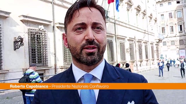 Capobianco Piano Mattei grande opportunità per le nostre Pmi