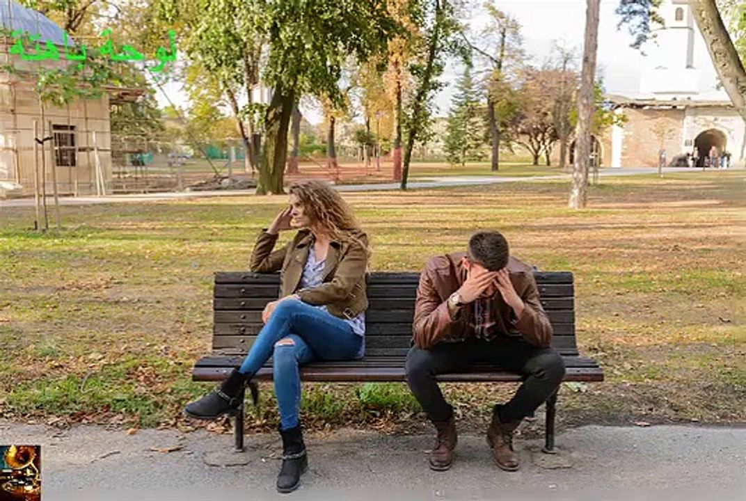 اغنيه لوحه باهتة