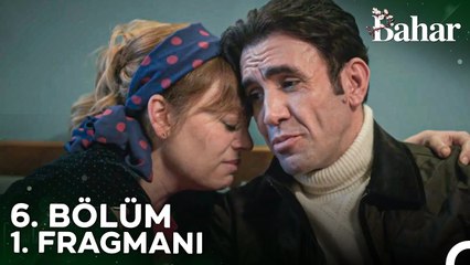Bahar 6. Bölüm 1. Fragmanı | Sen Dokundukça İyileşiyorum