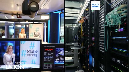 Brussels Highlights: Defending Democracy & Supporting Gaza 🇪🇺