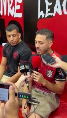 Novo reforço do Vitória, Jean Mota fala sobre experiência e aprendizados com Messi: Vou levar para o resto da vida"