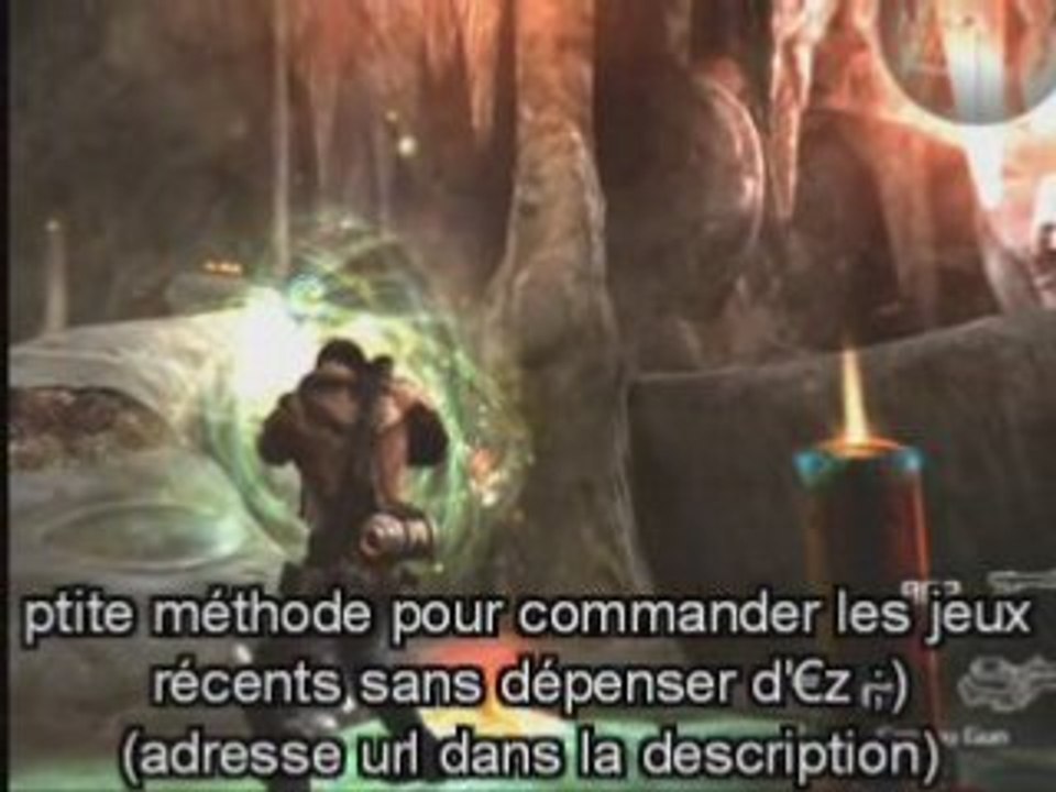 lost planet captures magnifiques