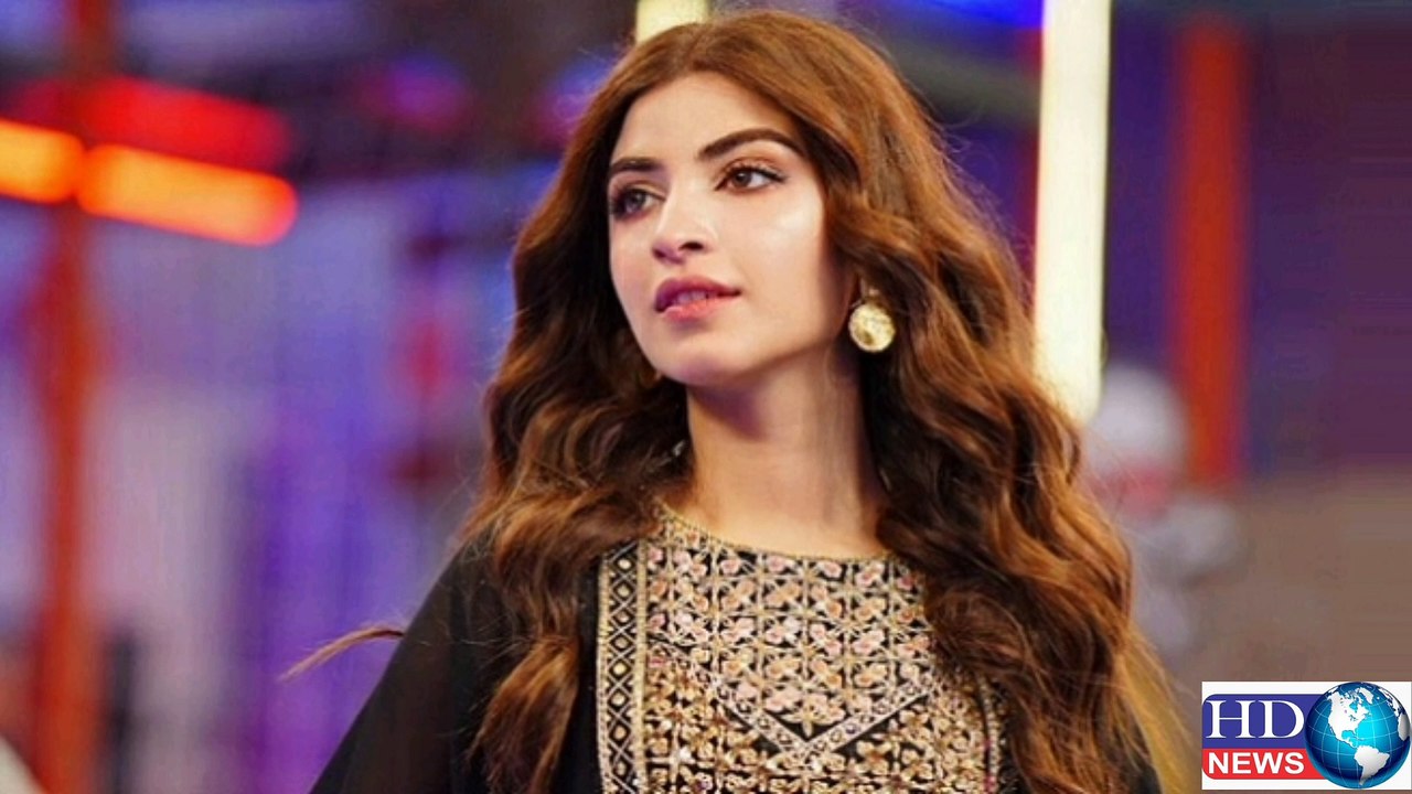 کنرہ ہاشمی نے اپنے پہلے معاوضے سے متعلق حیران کن انکشاف کر دیا #kinza hashmi