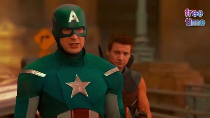 Epic Smallville Fight Scene from Man of Steel | ClipZone: Heroes & Villains ⚡