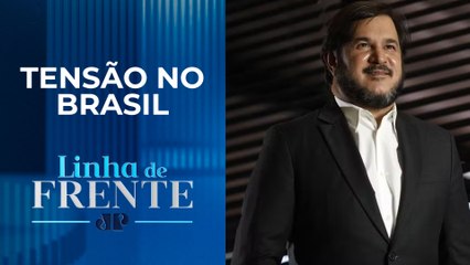 Presidente do União Brasil fala em “resetar” partido | LINHA DE FRENTE