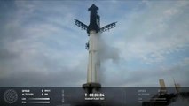 SpaceX réussi le lancement de sa fusée Starship