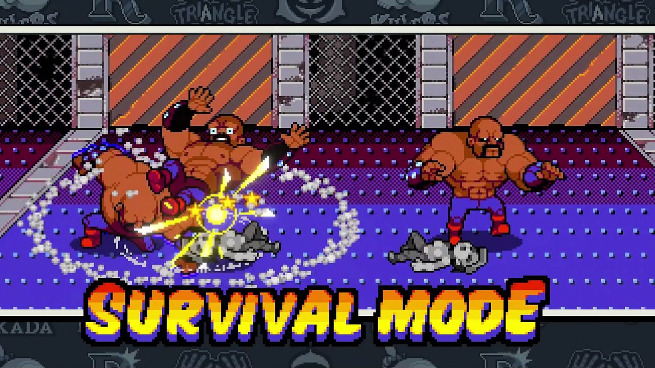 Double Dragon Gaiden : Rise of the Dragons - DLC "Sacred Reunion"