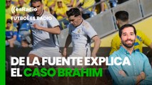 Fútbol es Radio: Sorteo de la Champions y De la Fuente explica el caso Brahim