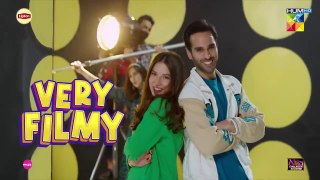 Very Filmy - Episode 01 - 12th March 2024 - Sponsored By Lipton, Mothercare & Nisa Collagen - HUM TV
