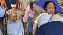 West Bengal CM Mamata Banerjee Injured, PM Modi and Other Leaders Wish Post Viral | Boldsky