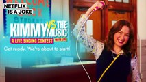 Unbreakable Kimmy Schmidt: Kimmy vs. the Music: A Live Singing Contest (That's Live) Bande-annonce (EN)