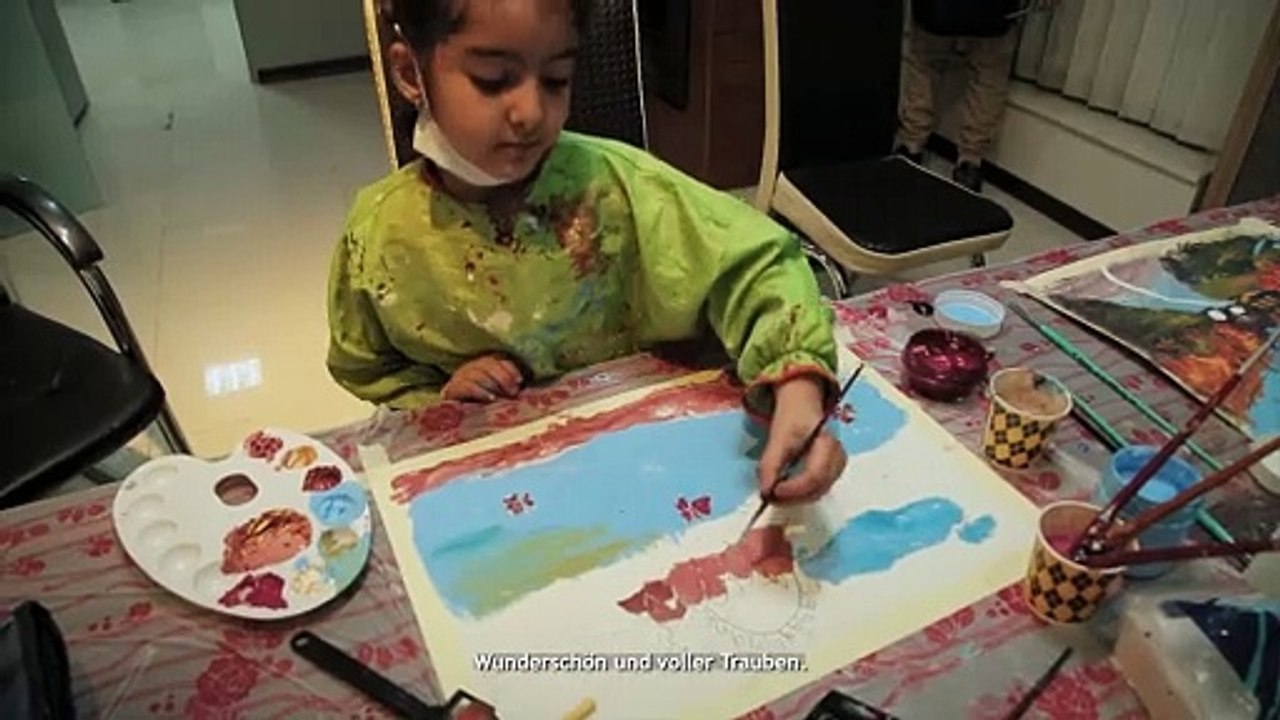 Nilas Traum im Garten Eden | movie | 2024 | Official Trailer