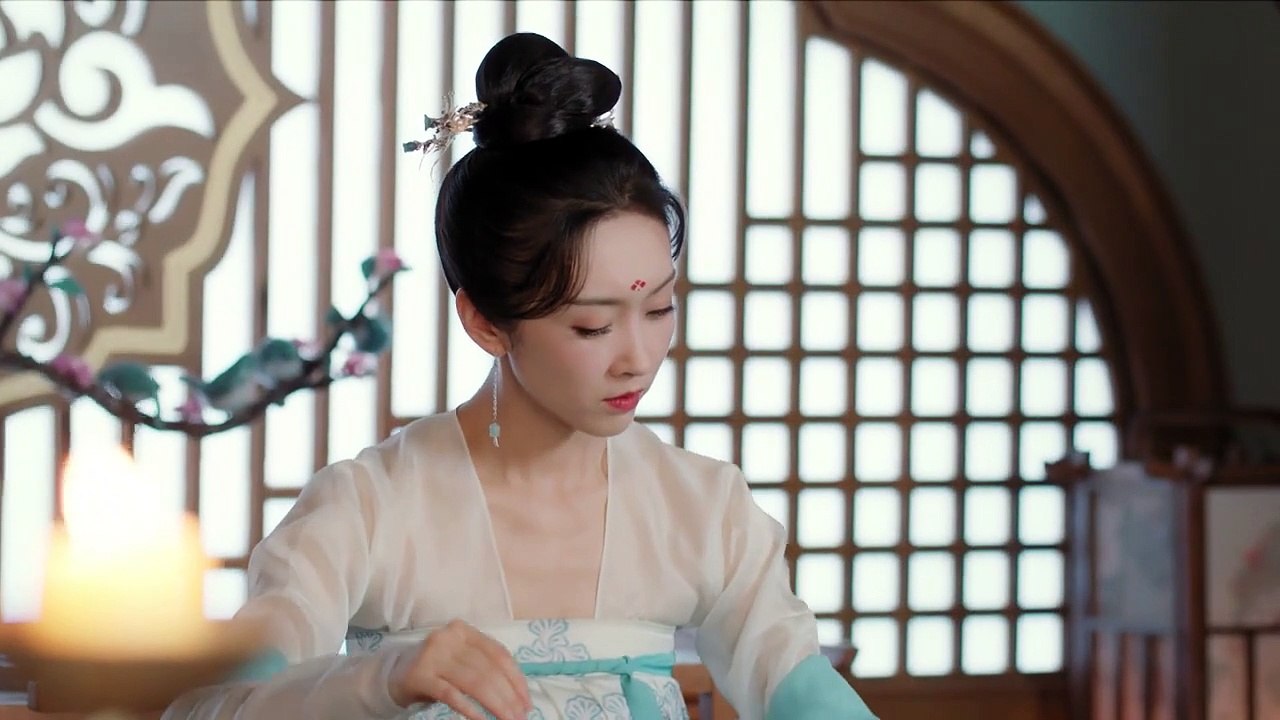 Story of Awakening Palace 39 (Cheng Yi, Zhang Yuxi) _ 梦醒长安