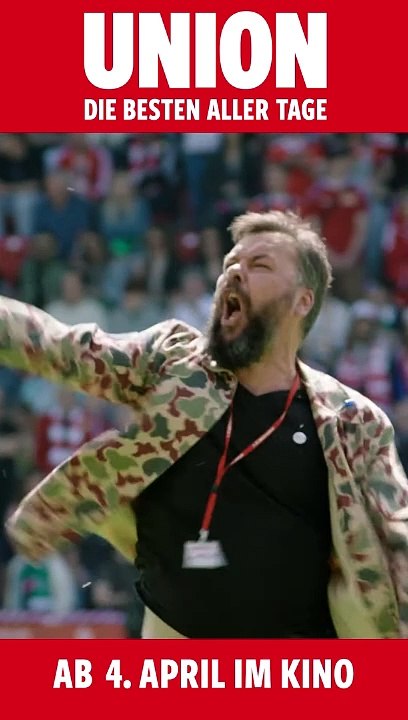 Union - Die besten aller Tage | movie | 2024 | Official Teaser