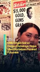 Seiras! Kerinduan peminat bila melihat Najua P.Ramlee.  Episod Family Lifestyle kali ini bersama Najua yang berkongsi banyak kisah mengenai darinya.  https://youtu.be/l-Uyz4CYOK4?si=JetNFSDEkLGjPK_8