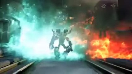 LEGO Hero Factory: Ordeal of Fire | movie | 2011 | Official Trailer