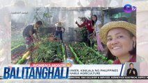 Mga babaeng urban farmer, kinilala ng Philippines Partnership for Sustainable Agriculture | BT