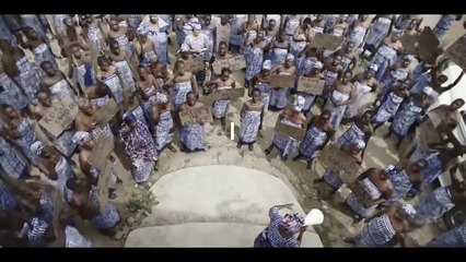 Funmilayo Ransome-Kuti: The Untold Story | Official 2024 Movie Trailer 🎬 - thumbnail