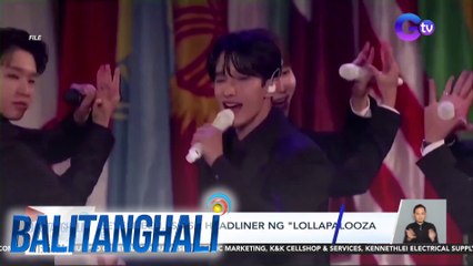 Seventeen, isa sa headliner ng "Lollapalooza Berlin 2024" sa Germany | BT