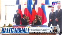 Kasunduang layong protektahan ang mga karapatan ng OFWs sa Czech Republic, pinirmahan ng Pilipinas at Czech Republic | BT