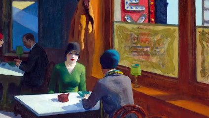 Exhibition on Screen: Hopper - An American Love Story | movie | 2023 | Official Trailer