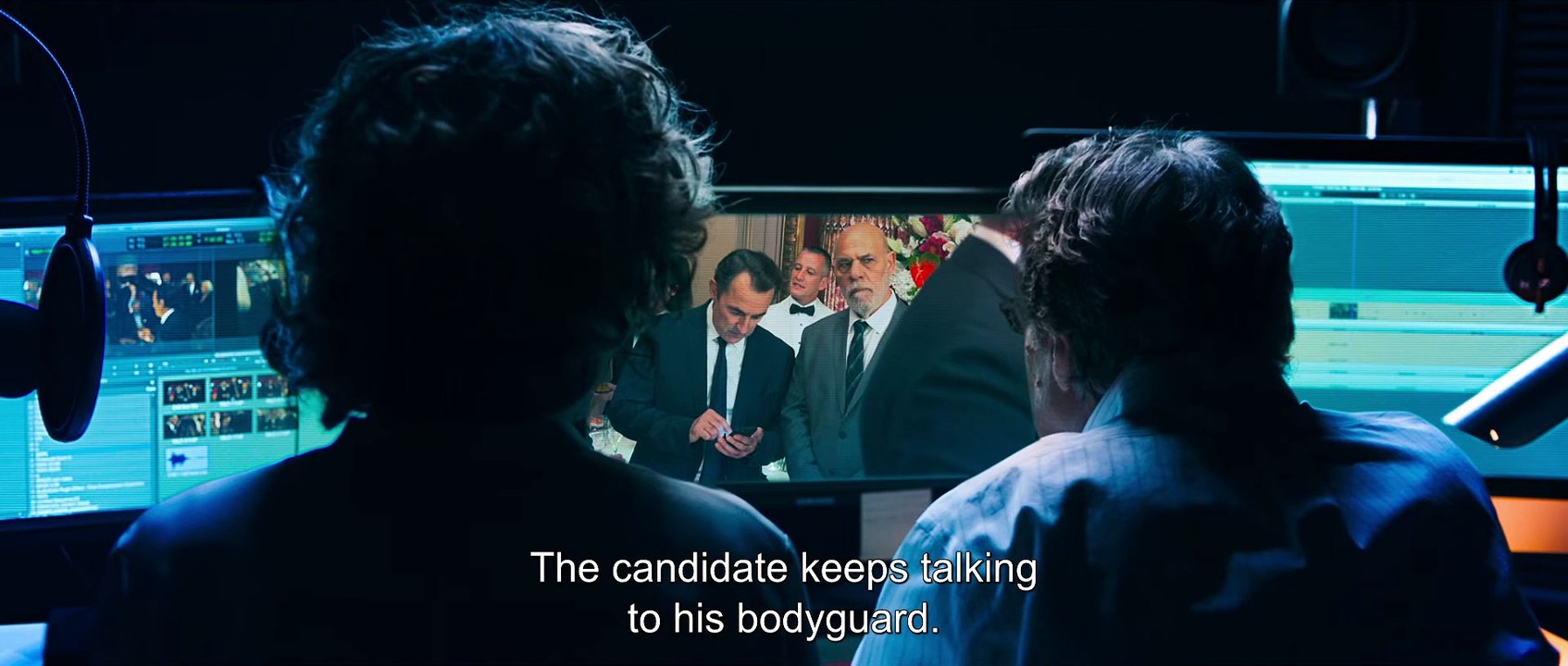 Second tour movie 2023 Official Trailer video Dailymotion