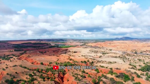 End of Time signs Apocalypse and the growing use of magic Arabi ki zarkhezi Prophecy