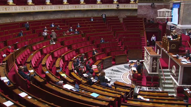 2ème séance : Réduire l’impact environnemental de l’industrie textile(suite) ; Renforcer la sécurité des professionnels de santé ; Renforcer l’ancrage territorial des parlementaires - Jeudi 14 mars 2024