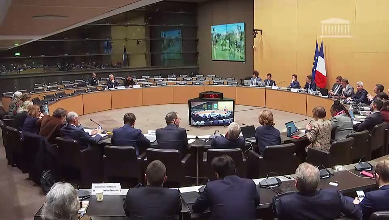 Autorisations de diffusion sur la TNT : Auditions de M. Cyril Hanouna, producteur et animateur de programmes télévisés, président de H2O Productions et de M. Lionel Stan, directeur général - Jeudi 14 mars 2024