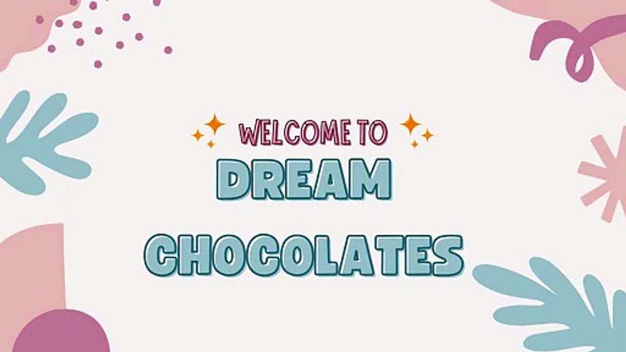 DREAM CHOCOLATES INTRO OFFER