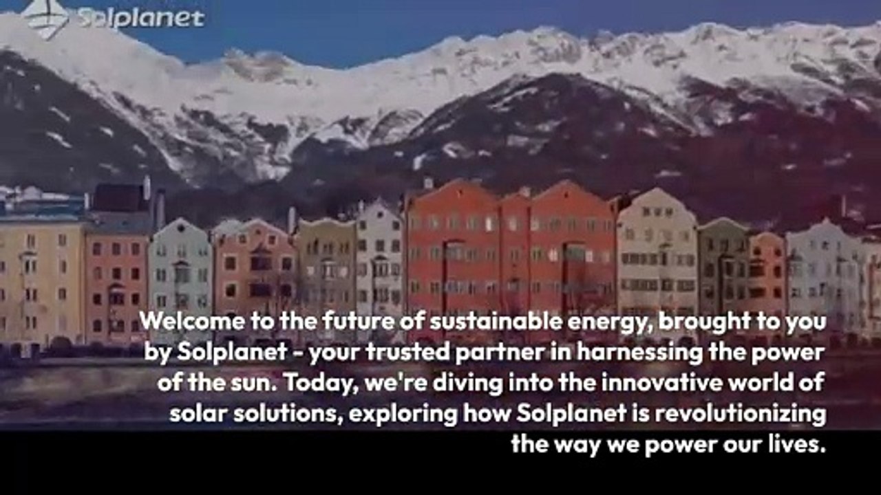 Powering Your Future With Solplanet- A Solar Solution For Every Need