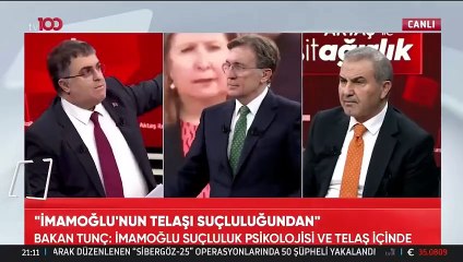 İmamoğlu'na projeleri sorun diyen Ersan Şen'e cevap: Soruyoruz hatırlamıyor