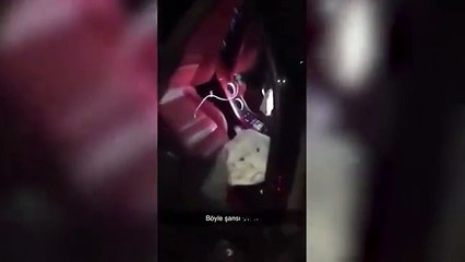 Eylem Tok'un oğlunun kaza anı görüntüsü ortaya çıktı