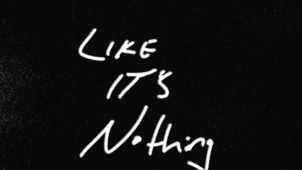 Mac Powell - Like It's Nothing (Lyric Video)