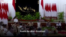 Tempo Explain: Rawan Benacana Jokowi Pimpin Koalisi Indonesia Maju Prabowo-Gibran