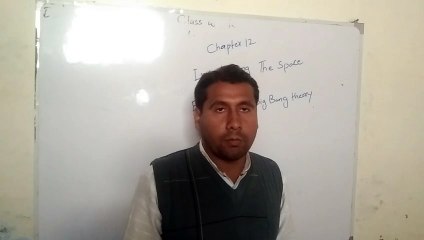 Chapter Twleve Investigating the Space part 2